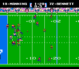 Tecmo Super Bowl 2015 (tecmobowl.org hack)